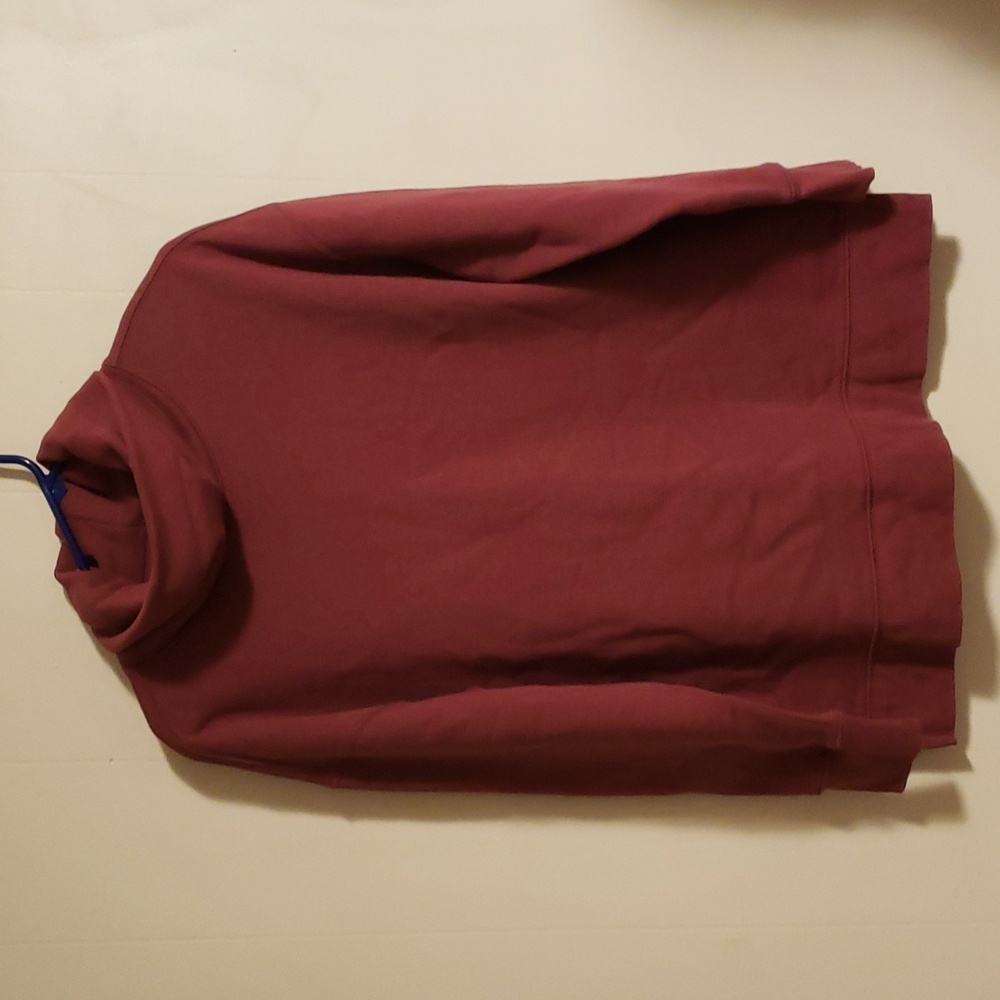 Athleta Cowl Neck Sweatshirt